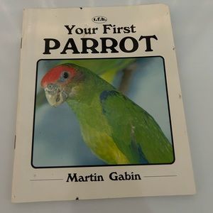 Book - Your First Parrot